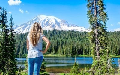 Tripps Now Pacific Northwest Islands Trails and Rainier Views